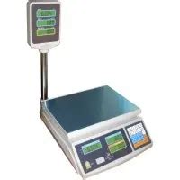 Купить Весы торговые Днепровес ВТД-РС (RS-232) ️Лучшая цена в Украине ...