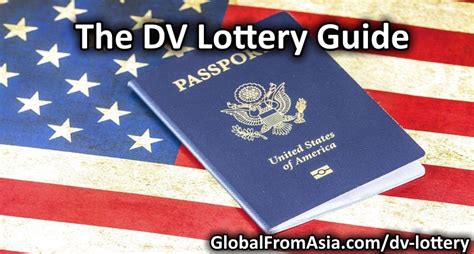 The DV Lottery Guide