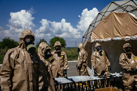 Habitantes De Zaporiyia Se Preparan Para Lo Peor La Naci N