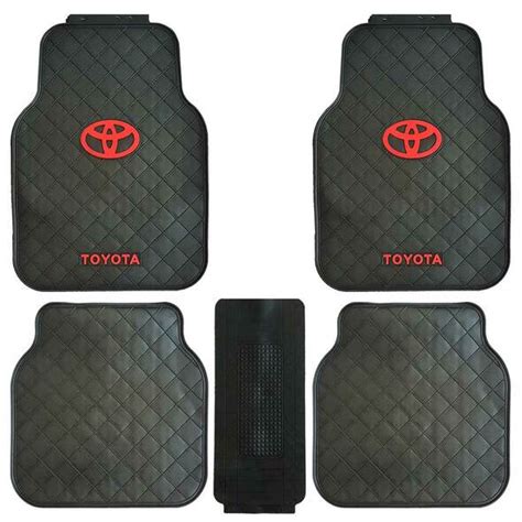 Toyota Car Floor Mats OrenMart