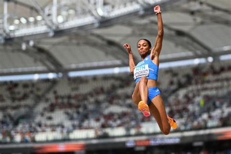 Mondiali Atletica Budapest Iapichino In Finale Lungo Femminile Il