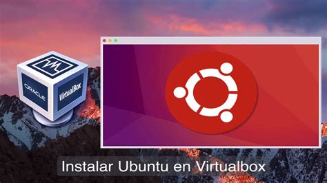 Instalar Ubuntu En VirtualBox Paso A Paso YouTube