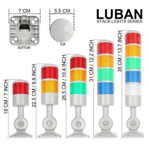 Lumi Res De Tour De Signalisation Del Haute Visibilit Avec Alarme