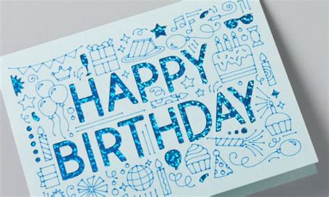 55+ Cricut Birthday Card Ideas: Easy Projects for Beginners