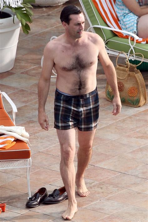 Jon Hamm Shirtless Vidcaps Naked Male Celebrities Hot Sex Picture