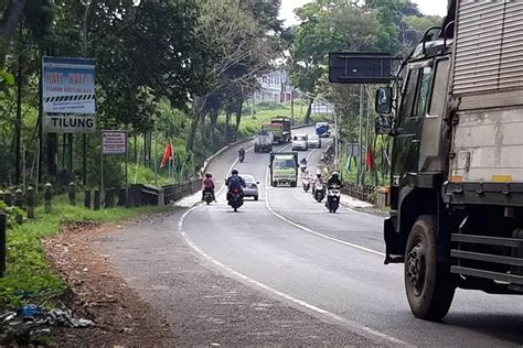 Pemudik Wajib Waspadai Daerah Rawan Kecelakaan Di Boyolali Ini