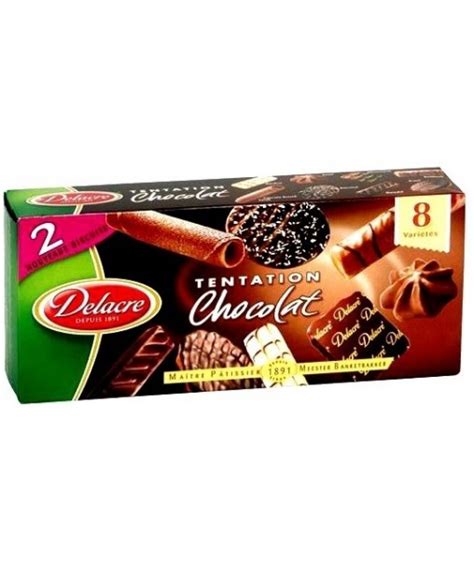 Biscuits Tentation Chocolat Delacre Compra Online