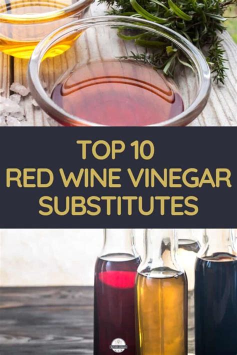 What Is Red Wine Vinegar And How To Use It