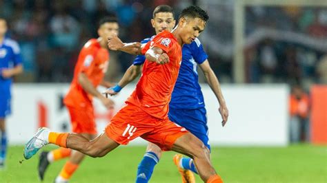 India Vs Kuwait SAFF Championship 2023 India Claim Ninth Title After