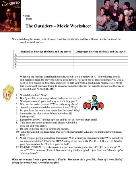 The Outsiders Chapter 7 7