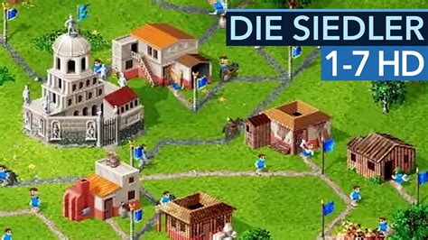 Welches Ist Das Beste Siedler Spiel In Der History Collection