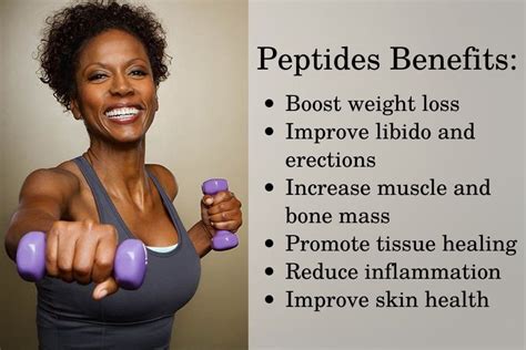 Unveiling Peptides: Real Benefits, Side Effect, Safety | Best HGH ...