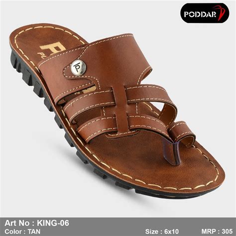 Poddar Multicolor Gents Casual Footwear Model Number King 6 Size 6