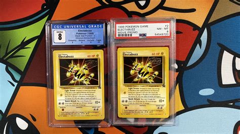 Psa Vs Cgc Showdown A Comparison Of Graded Pok Mon Slabs Pok