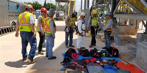 Standby Rescue Services Confined Space Rescue Team Support