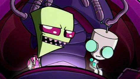 It's Official: Nickelodeon Is Making An 'Invader Zim' Movie