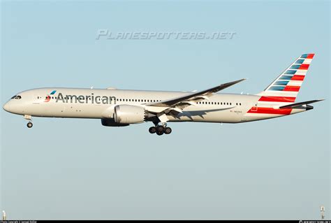 N828AA American Airlines Boeing 787 9 Dreamliner Photo by Samuel Rößler