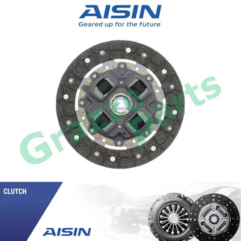 Aisin Clutch Disc Plate Cover Kit Set For Toyota Vios AE82 AE86 Liteace