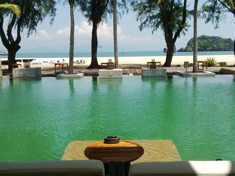 Tanjung Rhu Resort - Guest Reservations