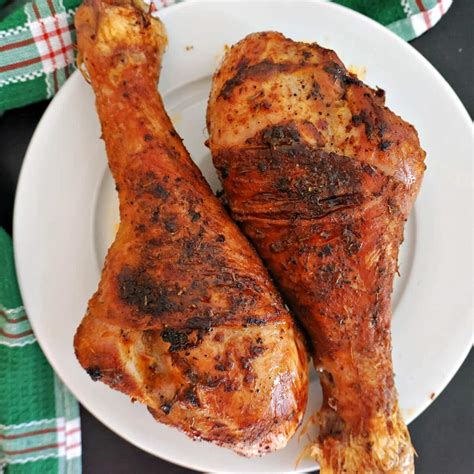 Turkey Drumstick Recipe Baked Besto Blog