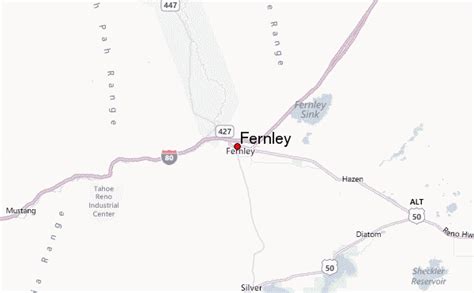 Fernley Location Guide