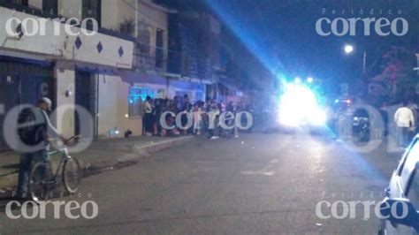 Irapuato muere una de las víctimas de ataque armado en la 12 de