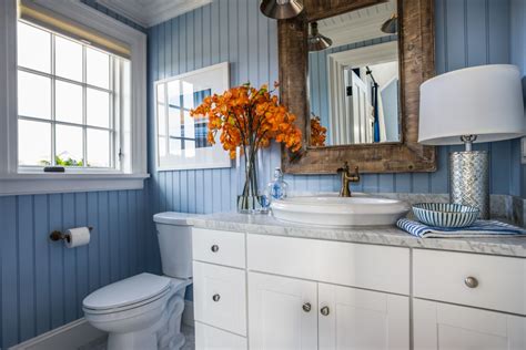 23 Popular Bathroom Color Schemes