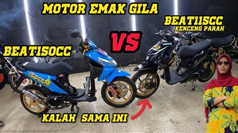 Review Beat Emak Gila Yang Di Pake Di Sentul Beat Vs Beat