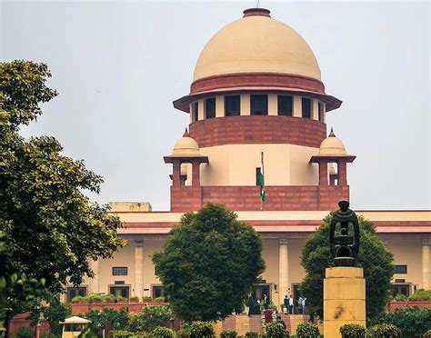 SC collegium appoints three judicial officers as judges of Delhi HC