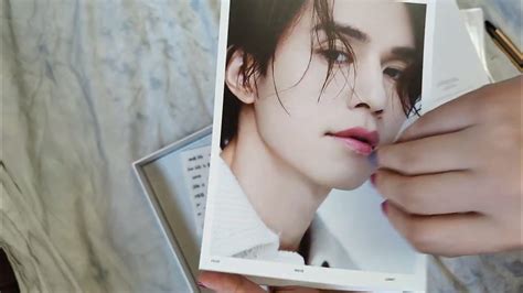 Lee Dong Wook Prism 2023 Seasons Greetings P2 Youtube