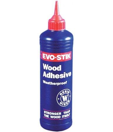 Evo Stik Weatherproof Wood Adhesive 500ml