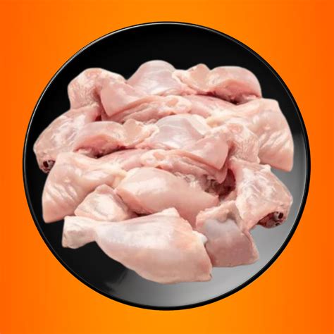 Chicken Leg Meat Cut 500g Tawaqqo Fresh To Home