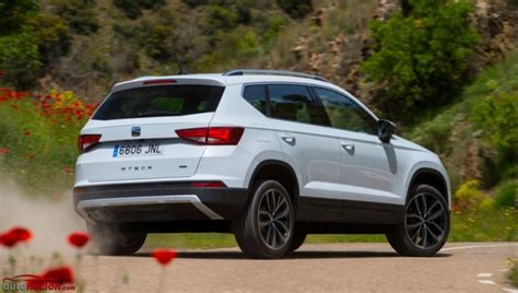 Seat Ateca Precios Ofertas Y Descuentos