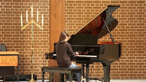 Angela Chen Plays Wild Mignonette Op No By Cornelius