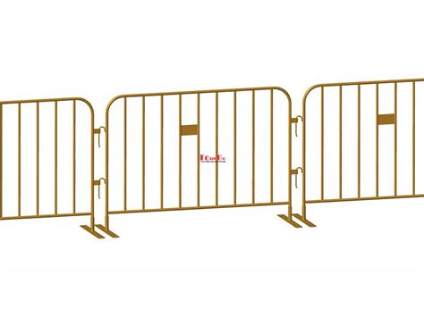 Concert Aluminum Crowd Control Barrier Fence Tourgo Event Solution Co