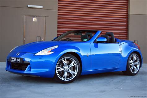 Nissan 370z Roadster Review And Road Test Photos Caradvice