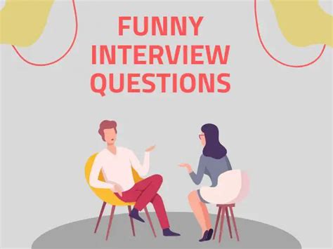 Top 85 Funny Interview Questions Friendsstudents