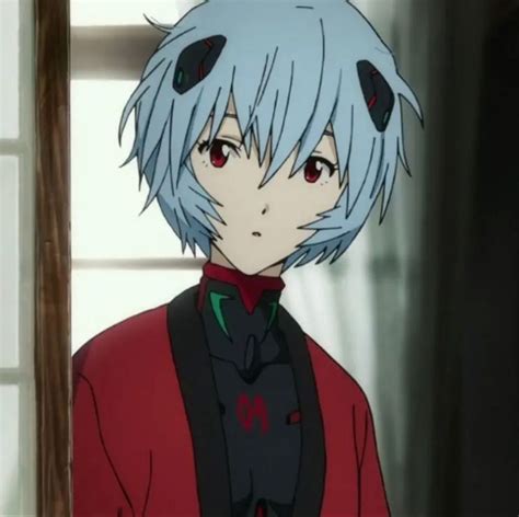 Rei Ayanami The Enigmatic Beauty