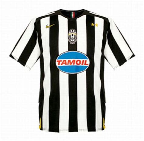 Juventus FC Kit History - Football Kit Archive