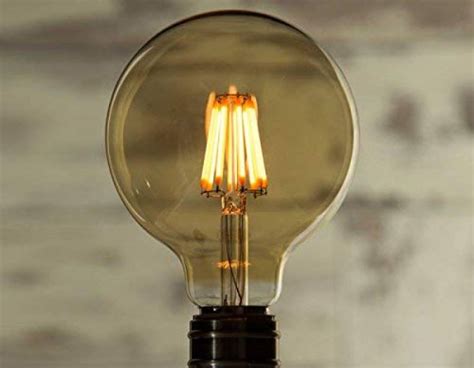 Lampe Led Filament Le Comparatif Pour Comparatif Ampoules