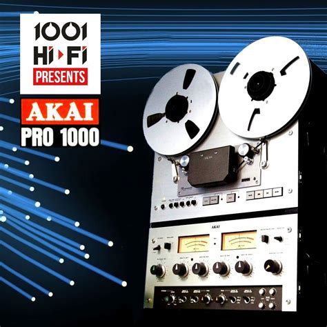The Professionals - 1001 HI-FI - Vintage Audio and More.