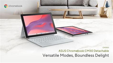 Asus Chromebook Cm Detachable Cm Mediatek Youtube