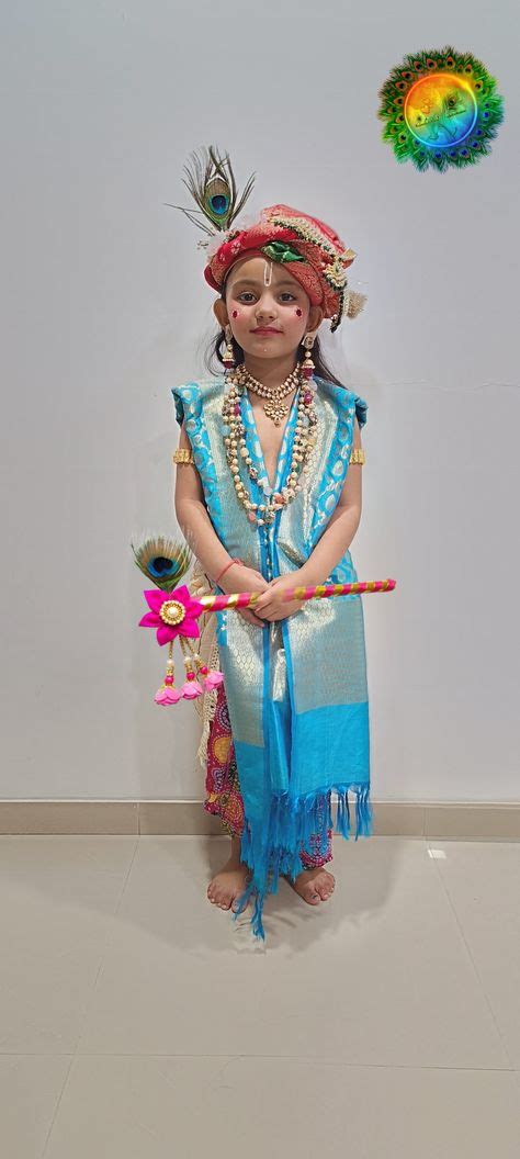 krishna hairstyle
