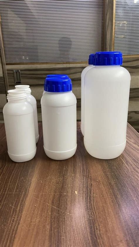 1000 Ml Hdpe Pesticides Bottle At Rs 14 Piece Pesticide Hdpe Bottles