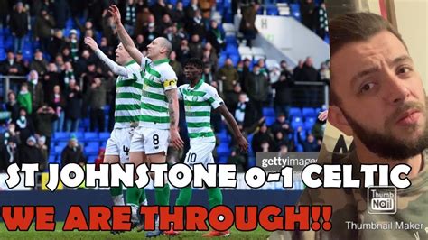 St Johnstone Celtic Semi Final Here We Come Celtic V Aberdeen