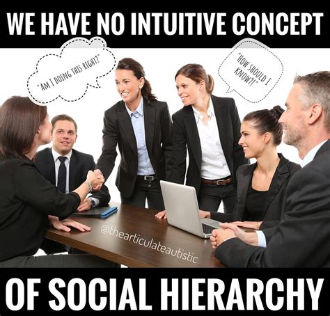 We Have No Intuitive Concept of Social Hierarchy - Jaime A. Heidel ...