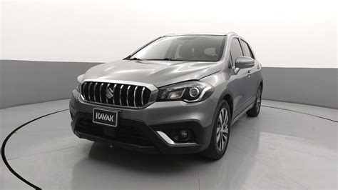 Autos Suzuki S Cross Boosterjet Auto Suv Usados Kavak M Xico