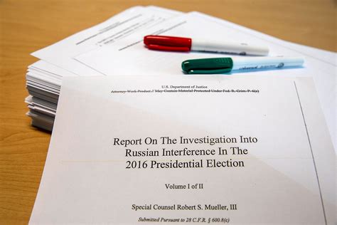 Parsing the Mueller report: A Q&A with Alex Whiting - Harvard Law ...