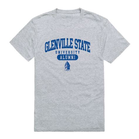 Glenville State College Pioneers Alumni T Shirts