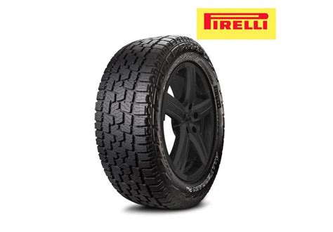 Pirelli 26570 R16 112t Scorpion All Terrain Plus Neumacenter Web